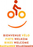 Centre d'hébergement Le Fagotin - Bienvenue Vélo - Logo