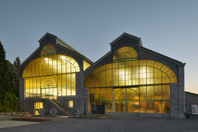 rencontres internationales sculptures sprimont