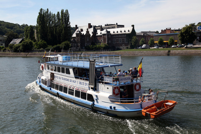 Huy - Croisières à bord du "Val Mosan"