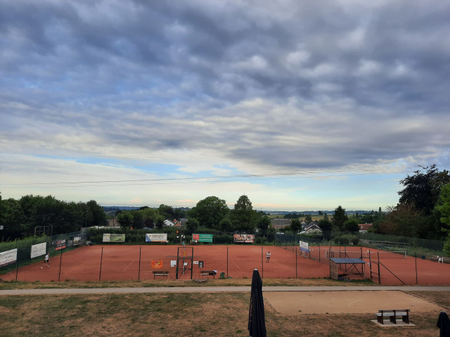 Tennis club la raquette Clearance