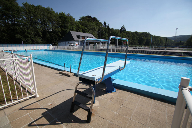 Horaire Piscine Les Fins