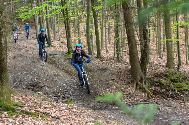 Ardenne Activity - Scoot Adventure