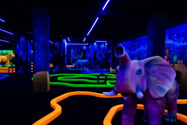 The Square Goolfy Und Virtueller Raum