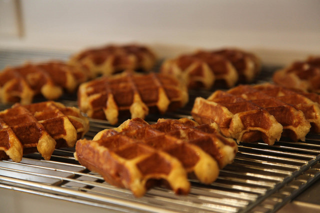 Liege Waffle Gaufre De Liege