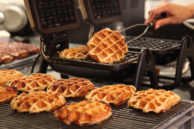 Liege Waffle Gaufre De Liege