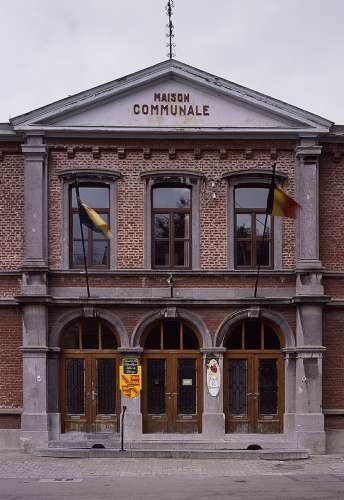 Musée de Tihange - façade