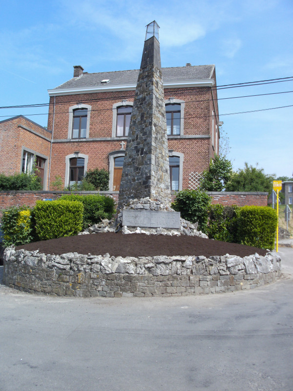 Monument de la Libération Comblain La Tour