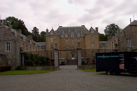 Château de l'Abbaye
