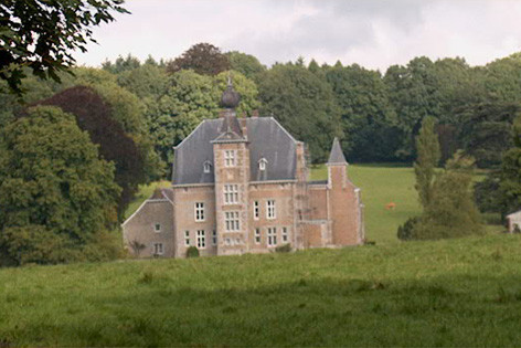 Château d'Ouhar