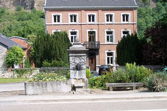 Fontaine de Dieupart