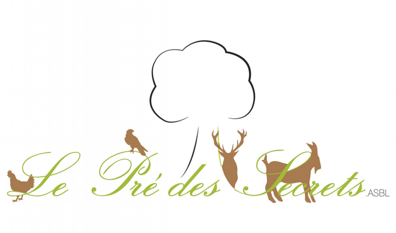La reid - Le Pré des Secrets Asbl - Logo
