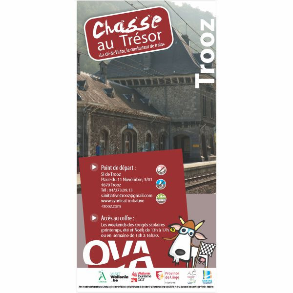 Chasse trooz 2020 couverture