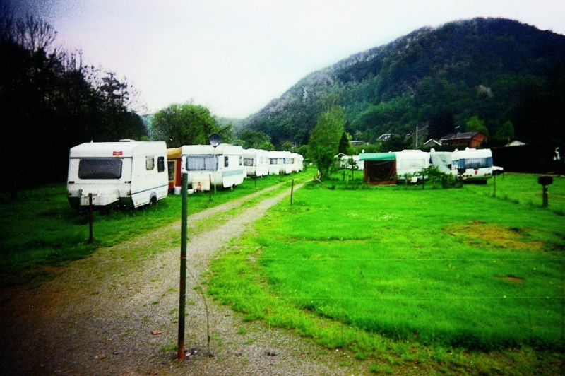 Camping Les Evieux
