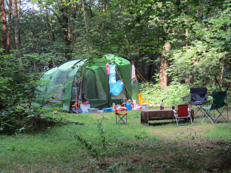 Camping Wesertal 1