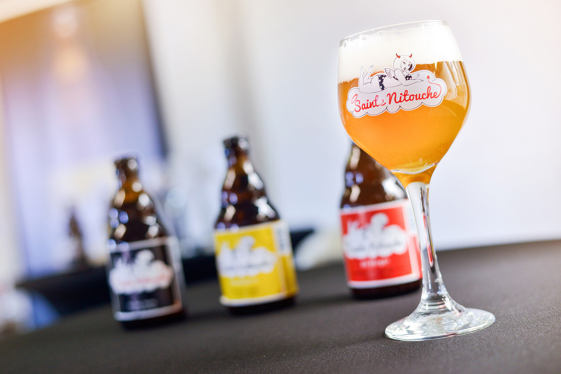 Brewery Sainte Nitouche