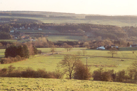 Aussichtspunkt von ComblainFairon