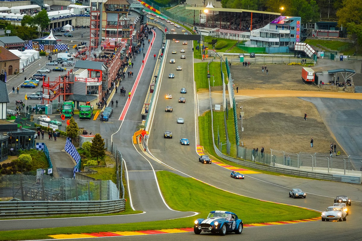 Spa Classic - Stavelot - Sportliche Aktivitäten ...