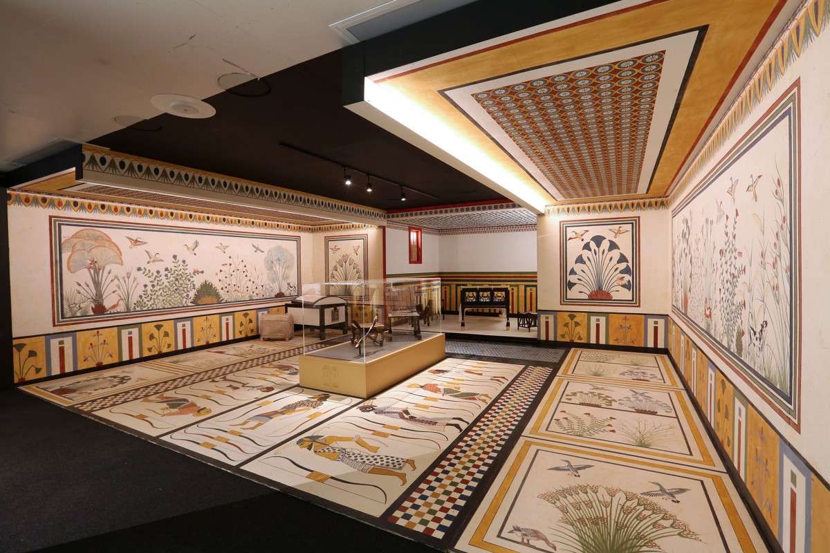 Expo Toutankhamon - Liège