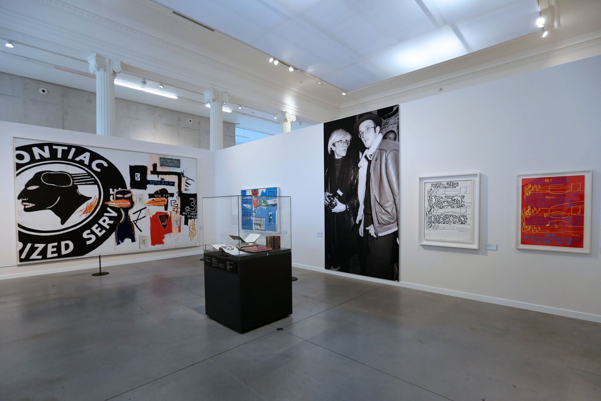 Exposition - Warhol - The American Dream Factory