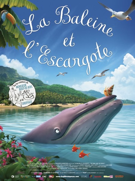 La Baleine et L'Escargot ©Espace culture de Fléron