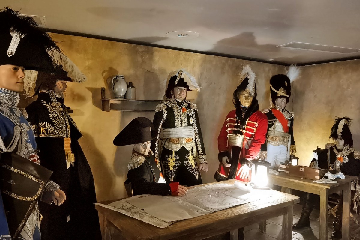 Exposition Napoléon - Au-delà du mythe