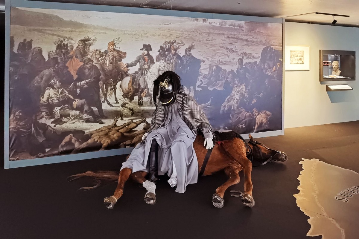 Exposition Napoléon - Au-delà du mythe