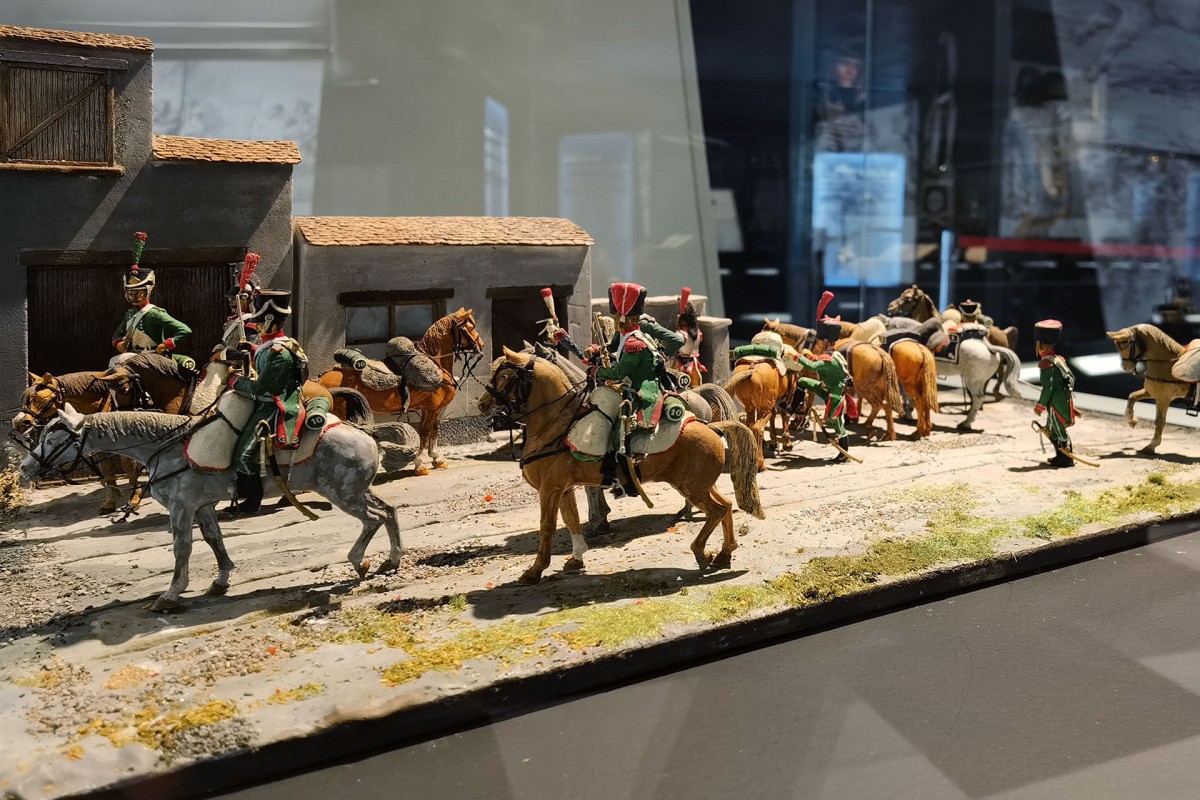 Exposition Napoléon - Au-delà du mythe