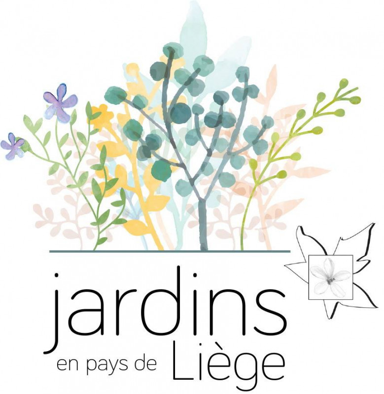Logo ©JArdins en Pays de Liège